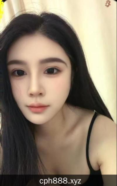 普陀可心小姐姐