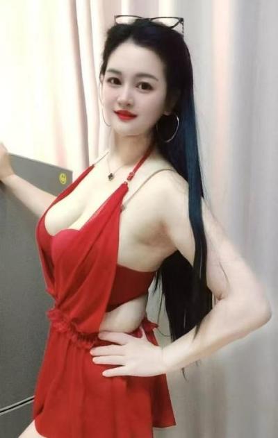 天河风骚女郎锦鲤老师