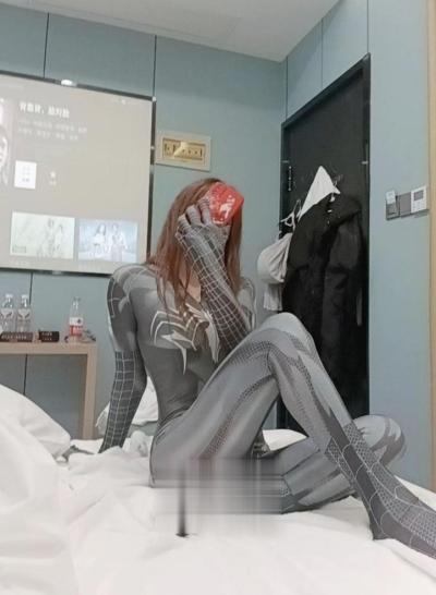 雨花制服小姐姐