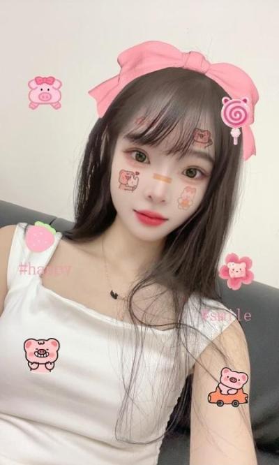 可爱又反差的小蝶