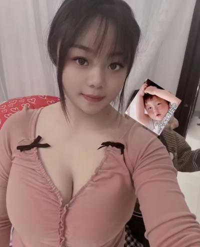 拱墅肉感大奶君君