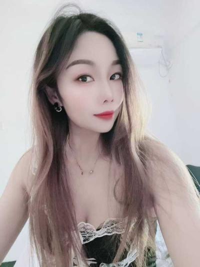 天河性感温柔女神-小鱼儿