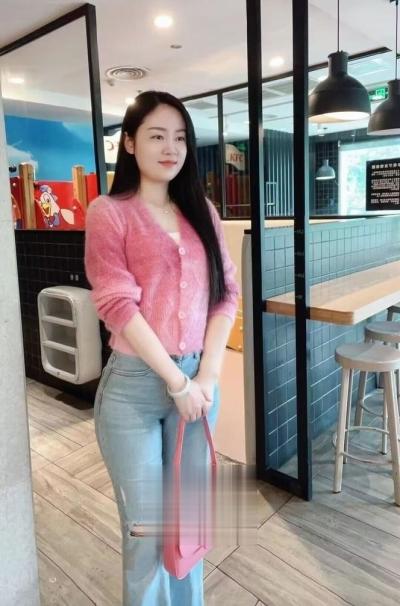 热情少妇