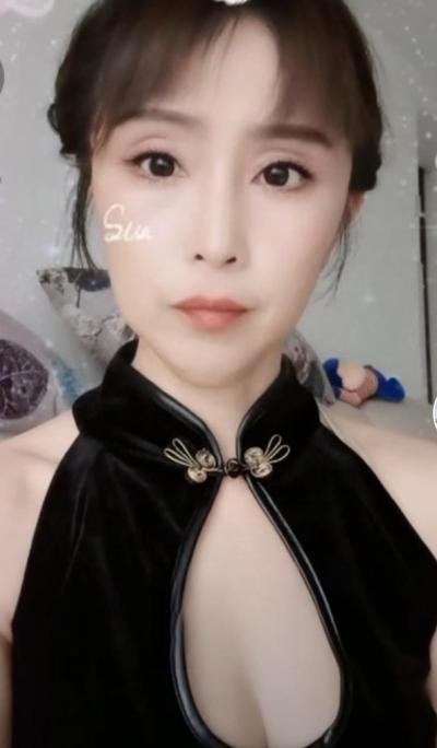 腿长夹人的熟女