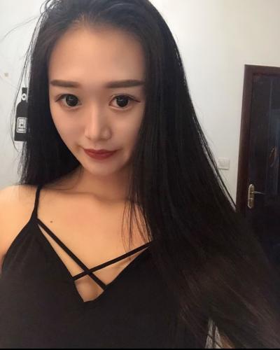 呼市仙女气质楚楚动人
