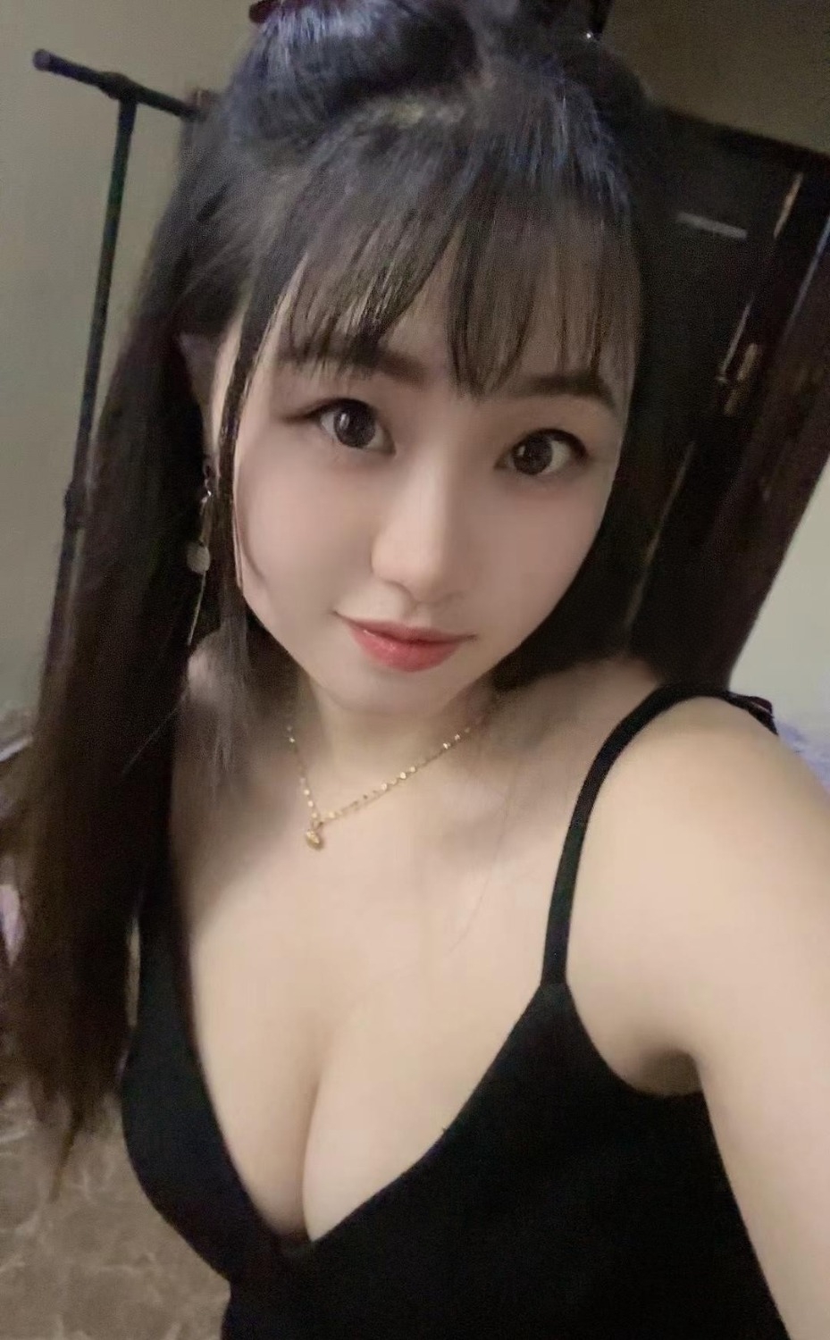 大胸妹子涵