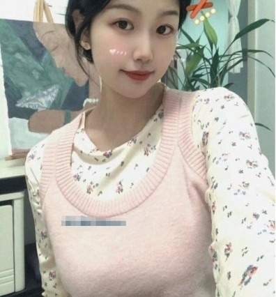 幼师兼职大奶妹