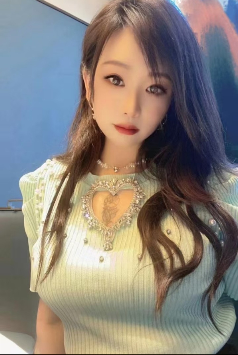 常州珠珠小姐姐