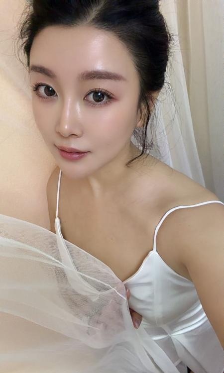 朝鲜族美女