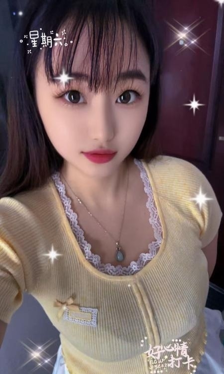 海口微胖子涵