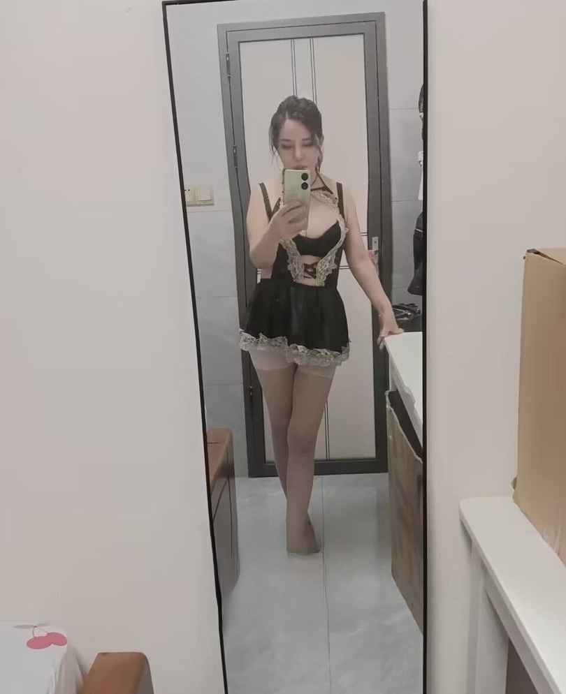 淫荡大奶少妇