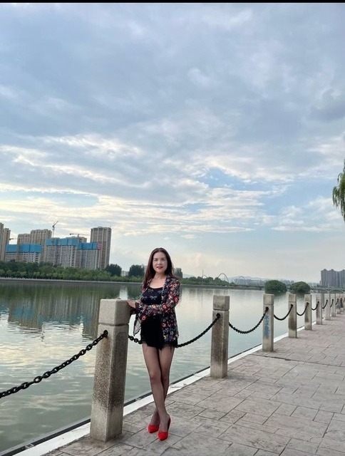 熟女服务到位