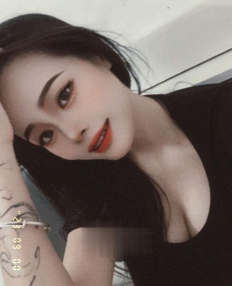 风骚型小姐姐