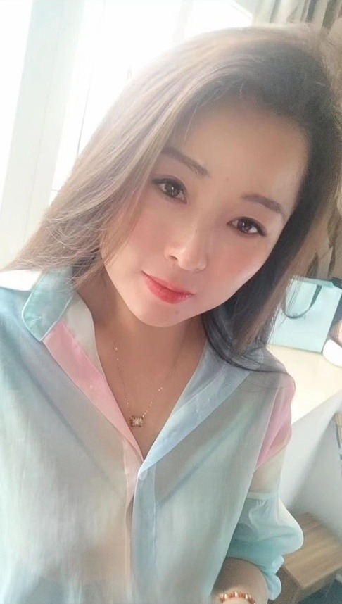 善解人意的美少妇