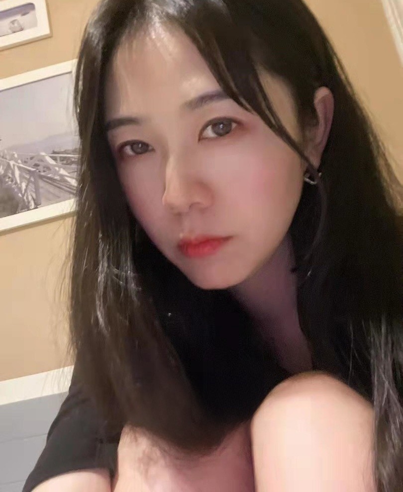 胸很软