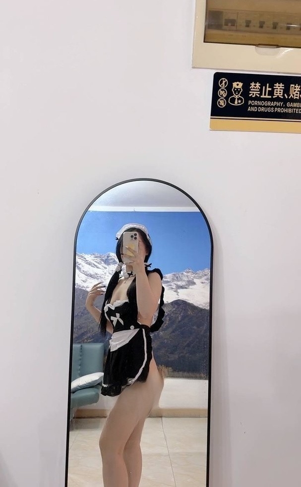 常州粉嫩骚货小姐姐